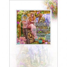 MAGNE-CARD GREETING CARD Fairy Tales